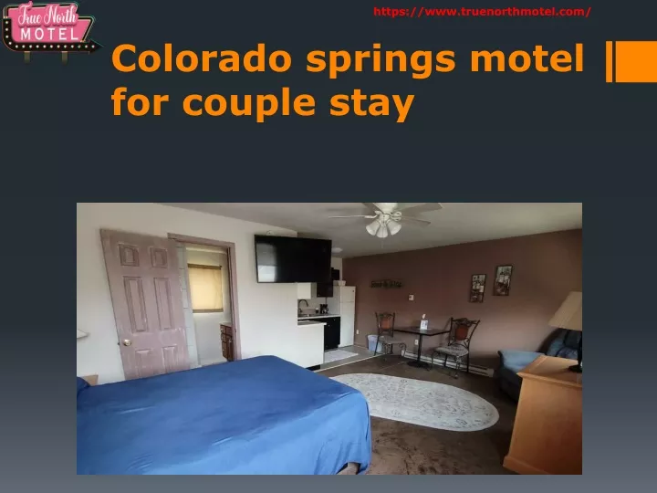 colorado springs motel for couple stay