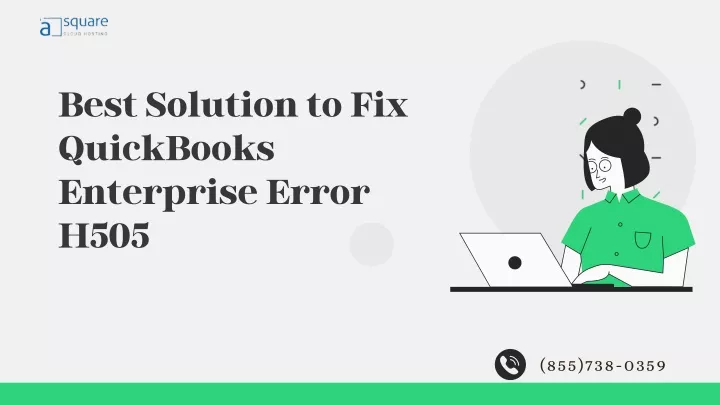 best solution to fix quickbooks enterprise error