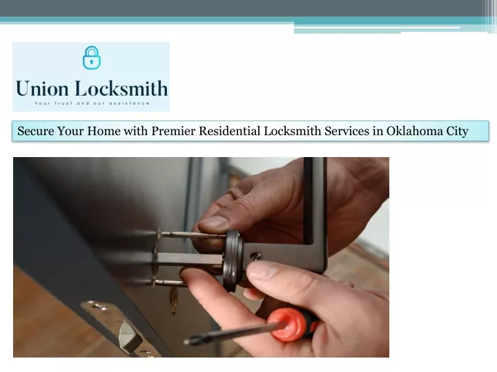 secure your home with premier residential