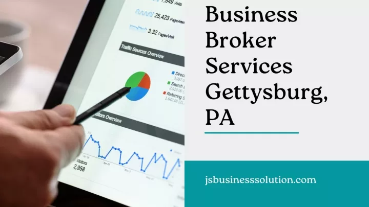 business broker services gettysburg pa