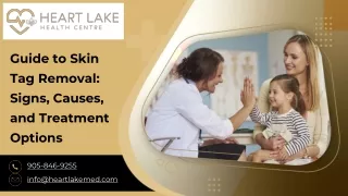 Skin Tag Removal