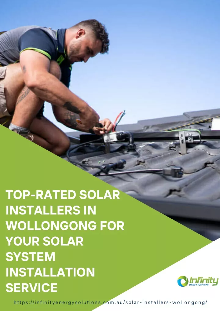 top rated solar installers in wollongong for your