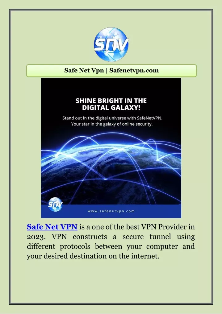 safe net vpn safenetvpn com