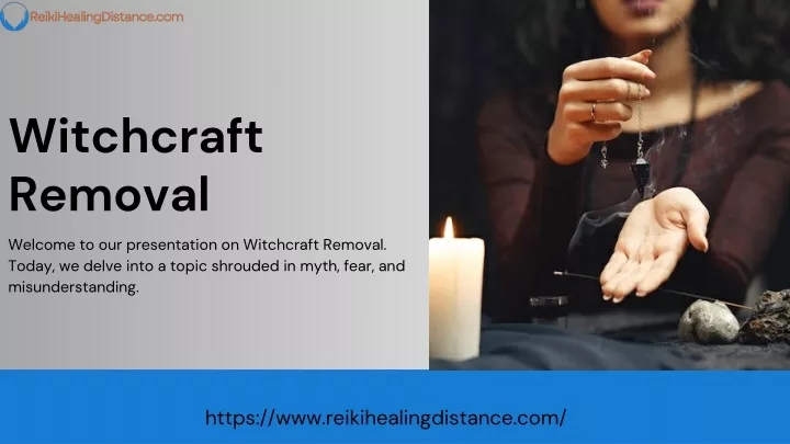 witchcraft removal