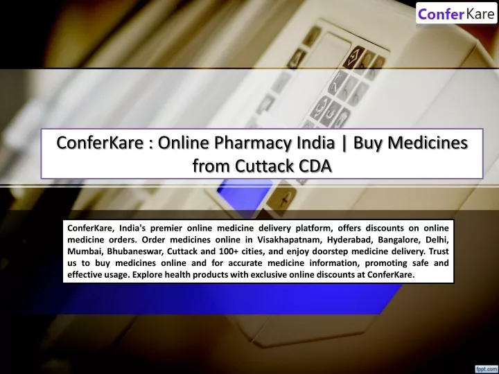 conferkare online pharmacy india buy medicines from cuttack cda