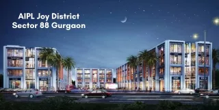 AIPL Joy District Sector 88 Gurgaon - PDF