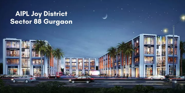aipl joy district sector 88 gurgaon