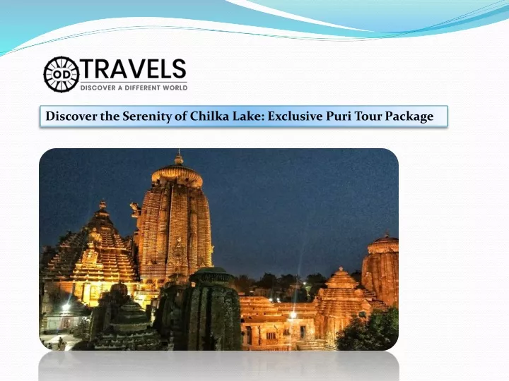 discover the serenity of chilka lake exclusive