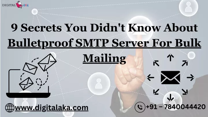 9 secrets you didn t know about bulletproof smtp
