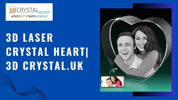 3d laser crystal heart 3d crystal uk