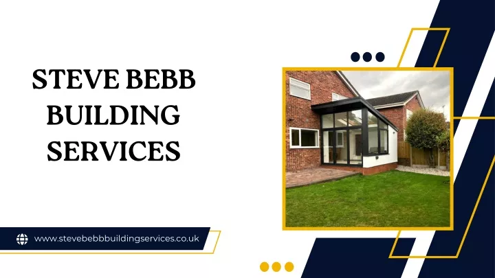 steve bebb building services