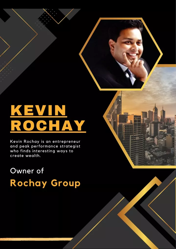 kevin rochay