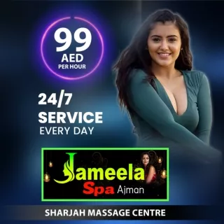 Massage spa Ajman Jameela Spa Massage Centre Ajman 0554828668