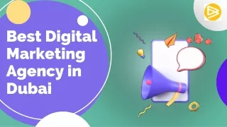 Choose the right digital marketing agency in Dubai: DigeeSell