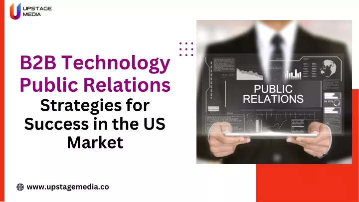b2b technology public relations strategies