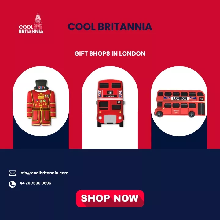 cool britannia