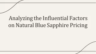 natural blue sapphire price