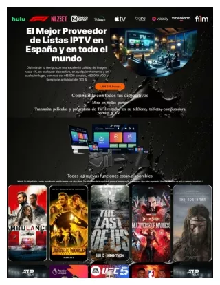 Your Gateway to Premium IPTV in Spain: Probariptv