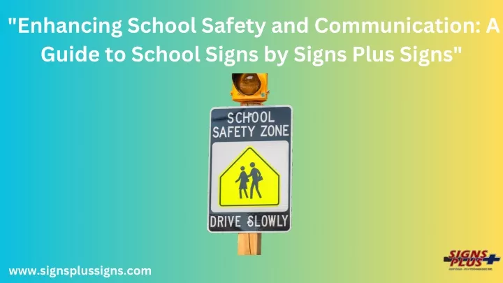 enhancing school safety and communication a guide