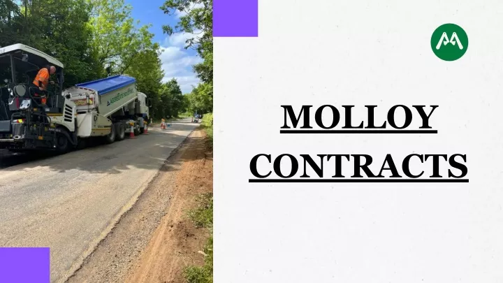 molloy contracts