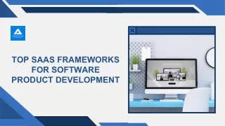 Top SaaS Frameworks for Software Product Development
