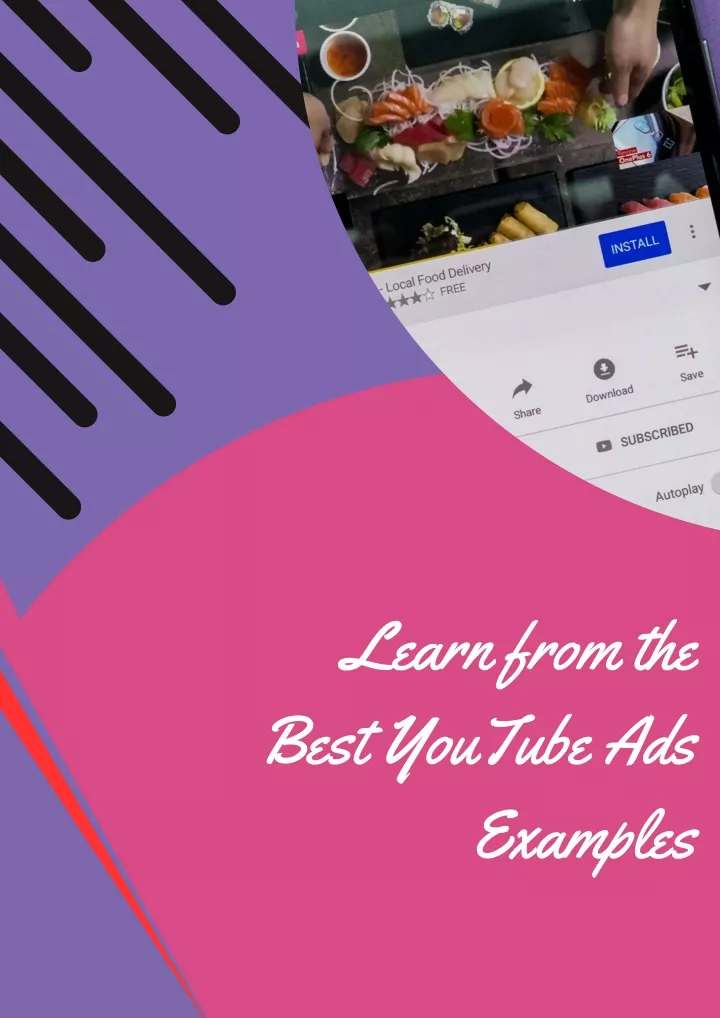 learn from the best youtube ads examples