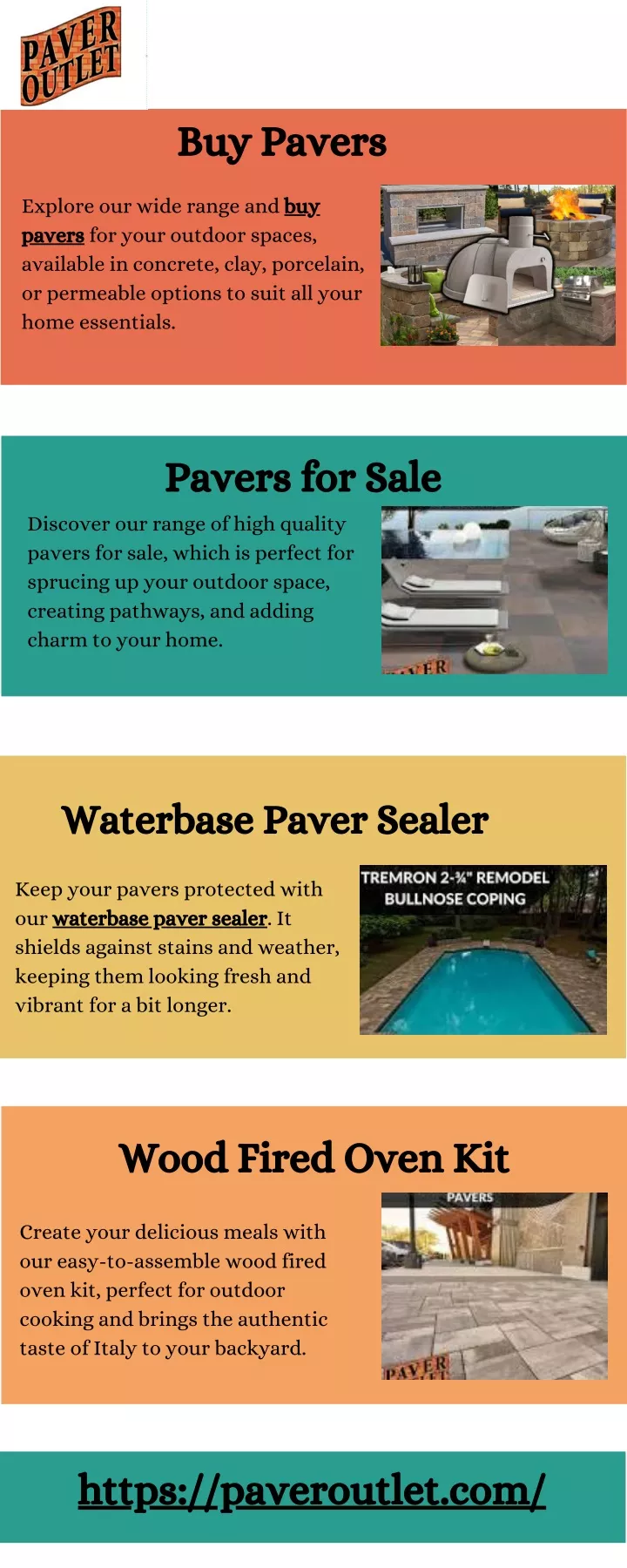 buy pavers