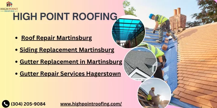 high point roofing