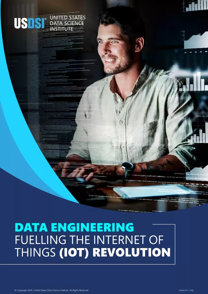 data engineering fuelling the internet of things