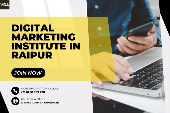 digital marketing institute in raipur