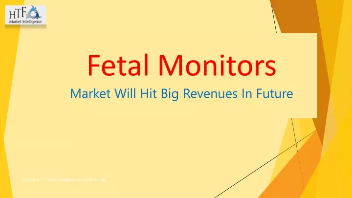 fetal monitors market will hit big revenues