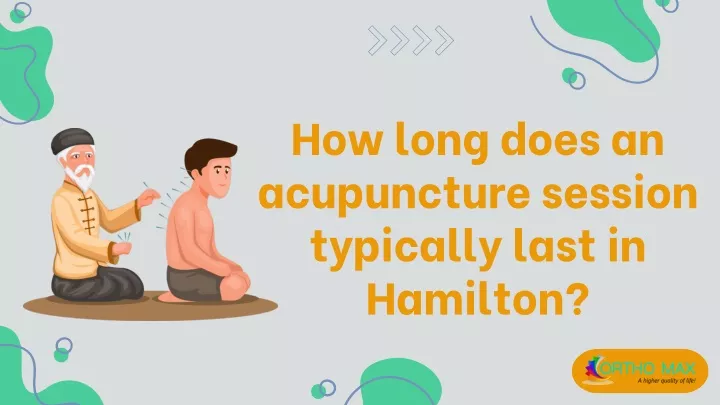 how long does an acupuncture session typically