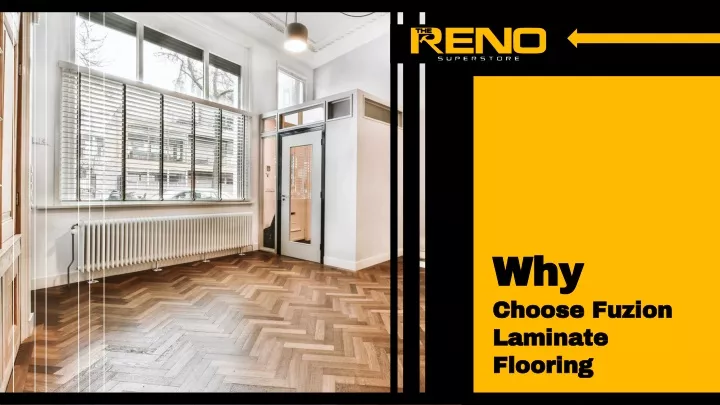 why choose fuzion laminate flooring