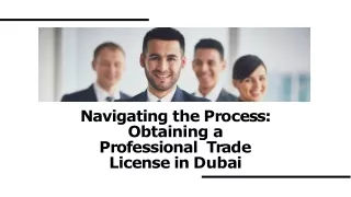 Professional Trade License in Dubai (3)
