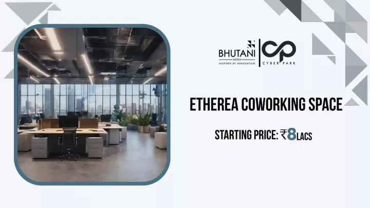 etherea coworking space