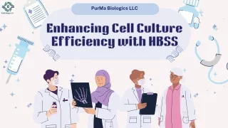 Enhancing Cell Culture Efficiency with HBSS