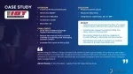 "Bluemeteor's product content cloud solution implementation - slide 1