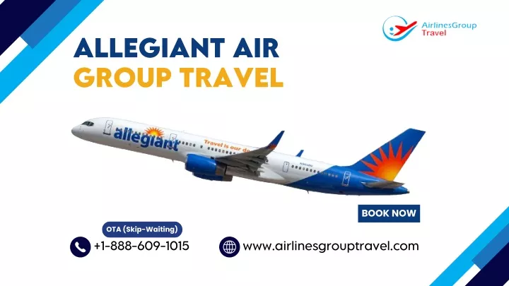 allegiant air group travel