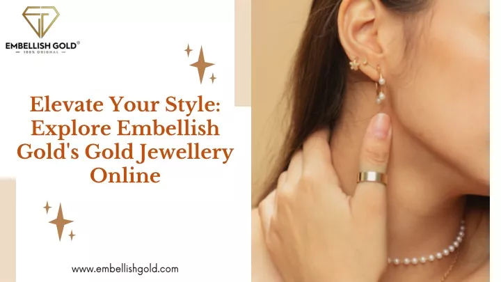 elevate your style explore embellish gold s gold