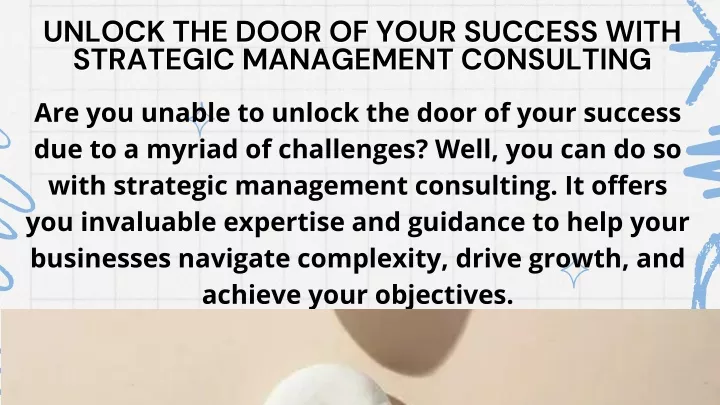 unlock the door of your success with unlock