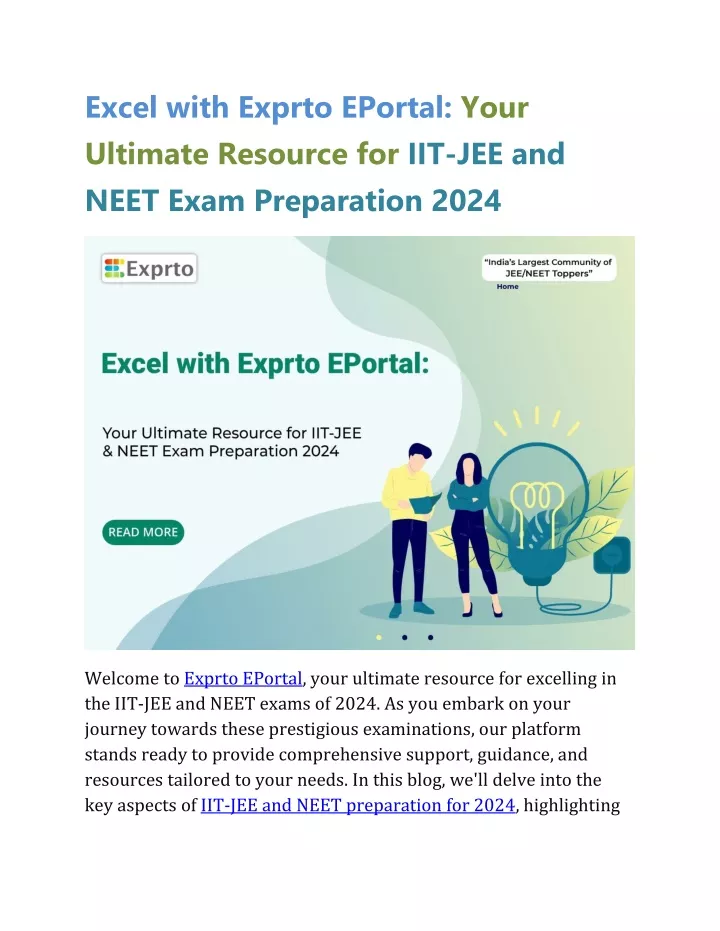 excel with exprto eportal your ultimate resource