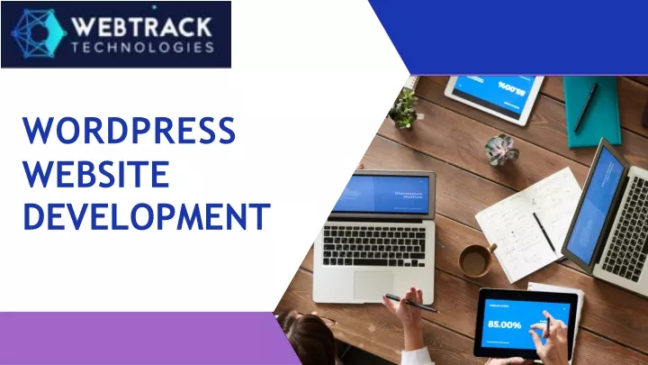 wordpress website development