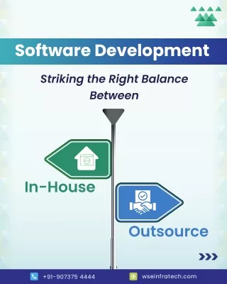 Outsourcing VS In-House