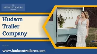 Shipping Container Kitchens - Hudson Trailer Company