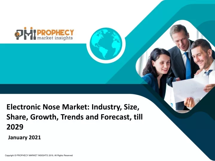 electronic nose market industry size share growth