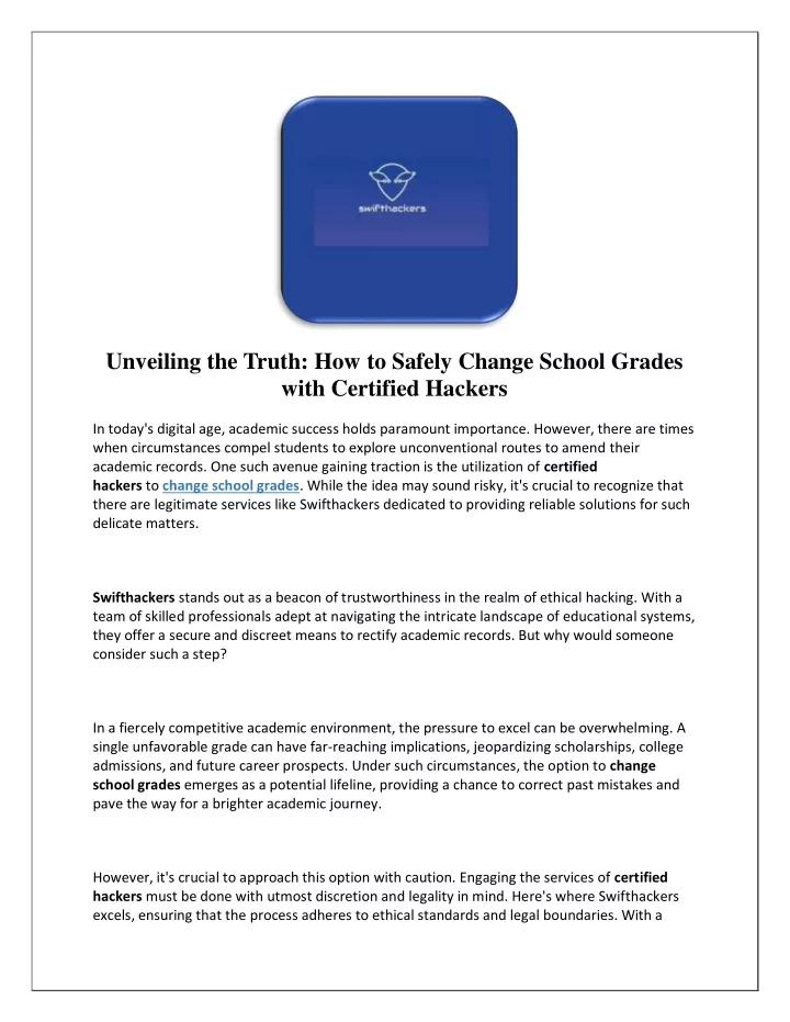 unveiling the truth how to safely change school