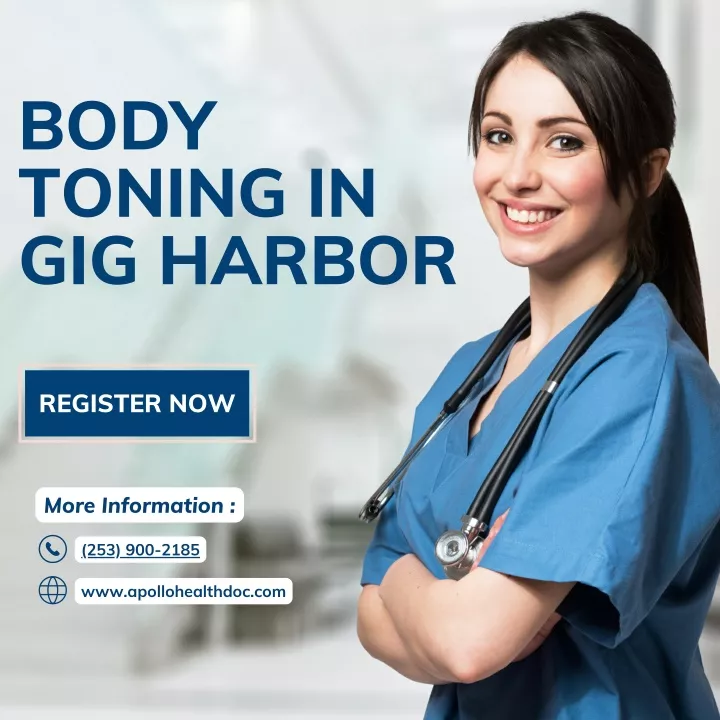 body toning in gig harbor