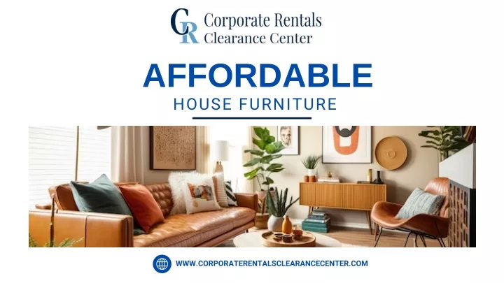 affordable house furniture