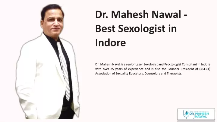 dr mahesh nawal best sexologist in indore