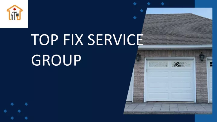 top fix service group